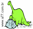 Alfabetização Dinossauro