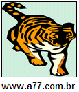 Animal Tigre