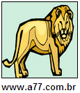 Animal Leão