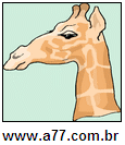 Animal Girafa