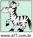 Animal Zebra
