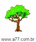 Dicionário Ilustrado Árvore