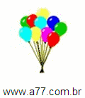 Dicionário Ilustrado Balões