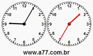 Cálculo de Horas a Mais em Relógios Analógicos