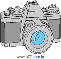 Câmera Fotográfica