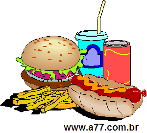 Clipart Alimentos