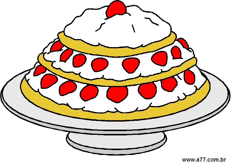 Clipart Alimentos