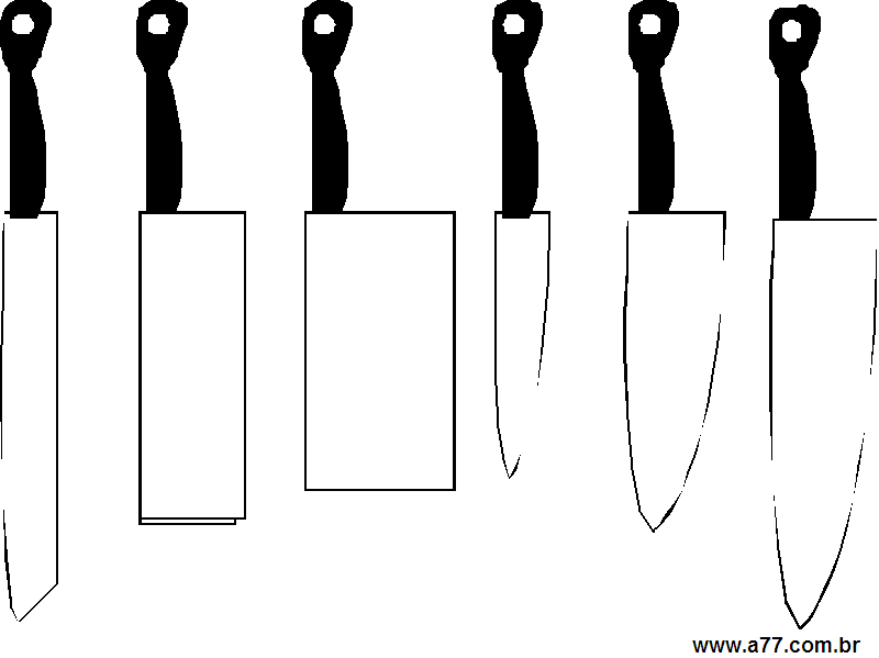 Clipart Alimentos