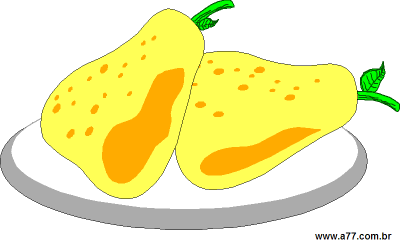 Clipart Alimentos