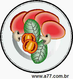 Clipart Alimentos