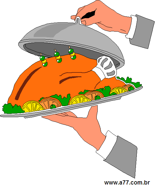 Clipart Alimentos
