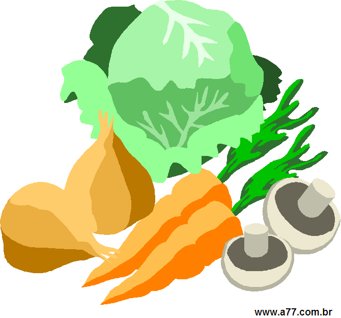 Clipart Alimentos