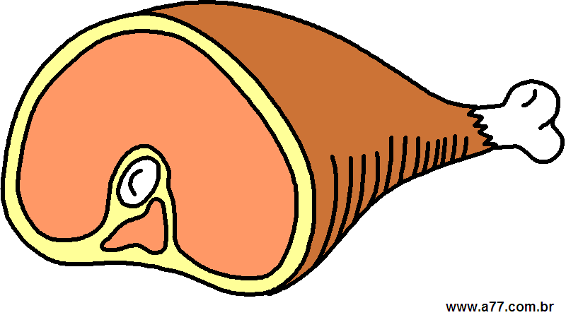 Clipart Alimentos