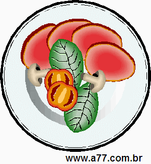 Clipart Alimentos