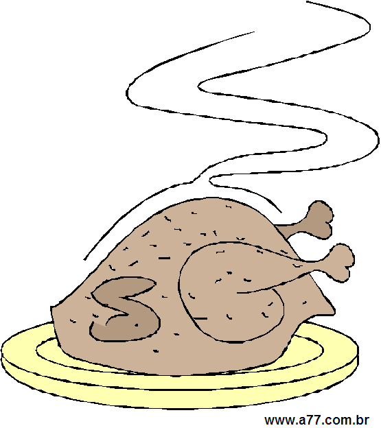 Clipart Alimentos