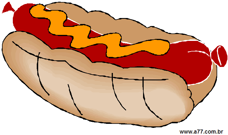 Clipart Alimentos