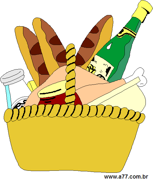 Clipart Alimentos