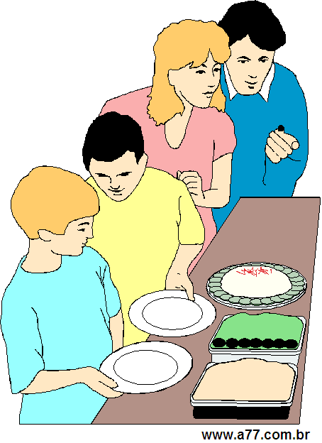 Clipart Alimentos
