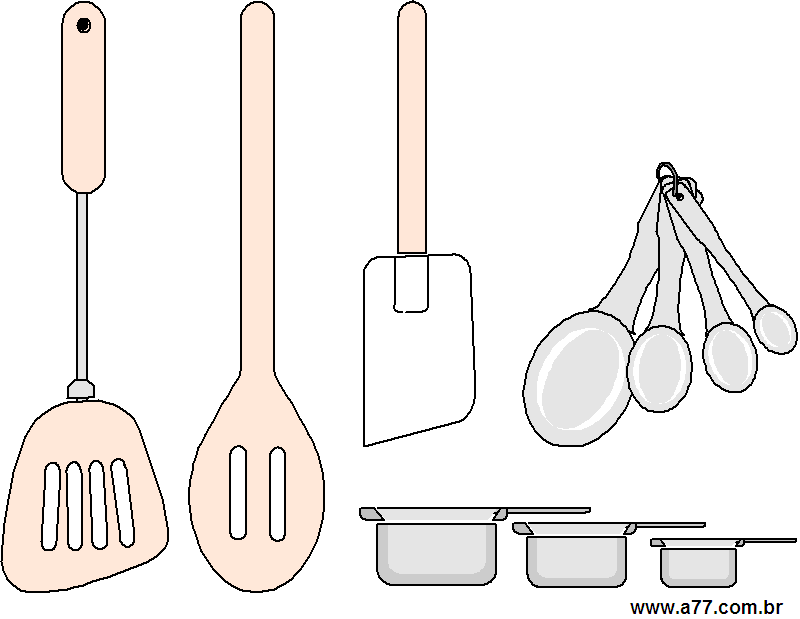 Clipart Alimentos