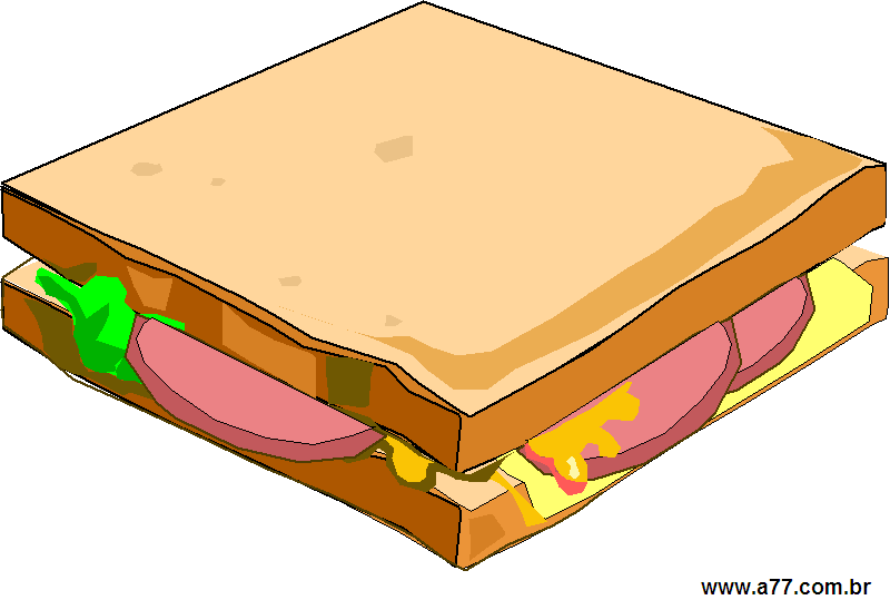 Clipart Alimentos