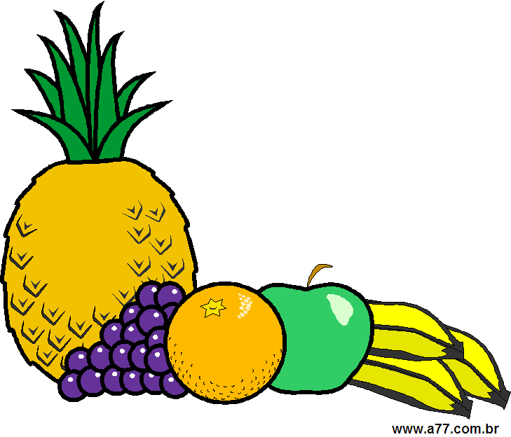 Clipart Alimentos