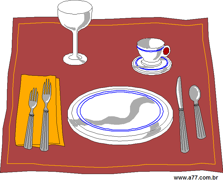 Clipart Alimentos
