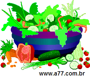 Clipart Alimentos