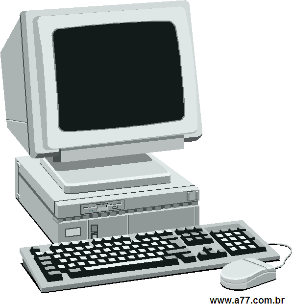 Clipart Escritório