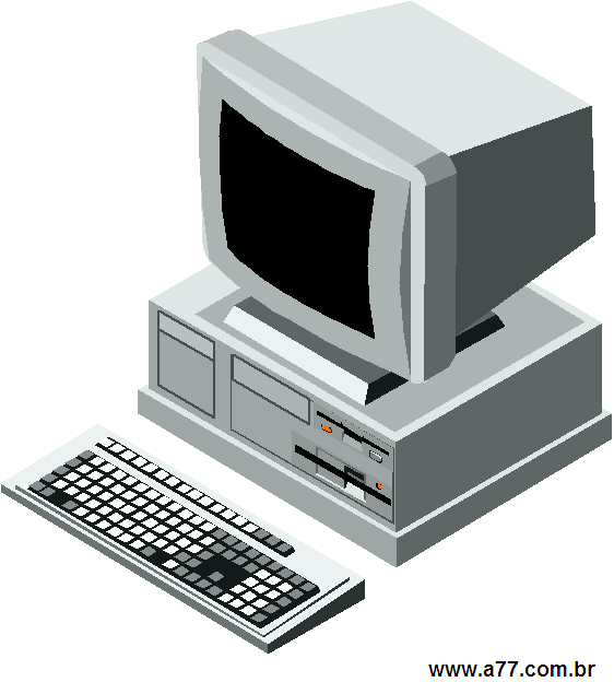 Clipart Escritório