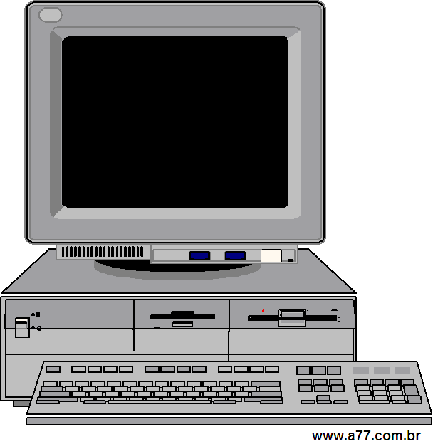 Clipart Escritório