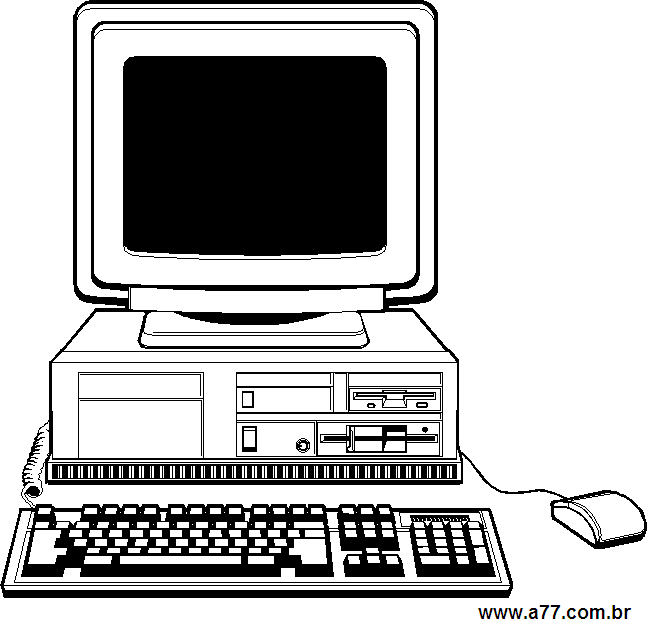 Clipart Escritório