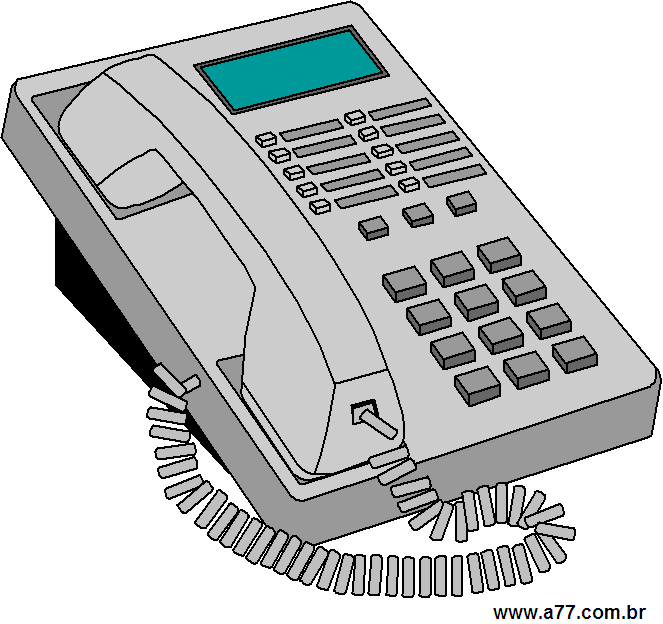 Clipart Escritório