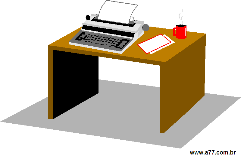 Clipart Escritório