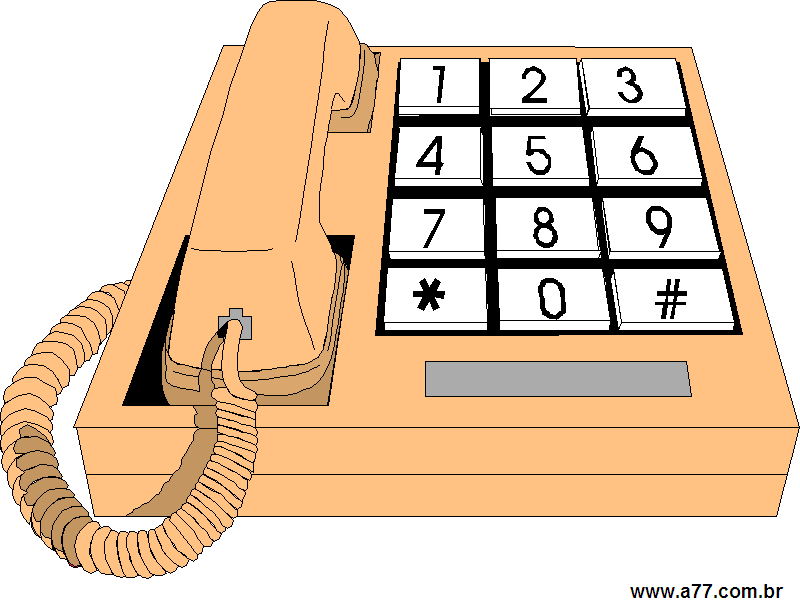 Clipart Escritório