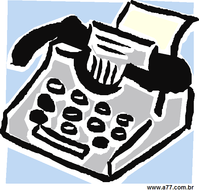 Clipart Escritório