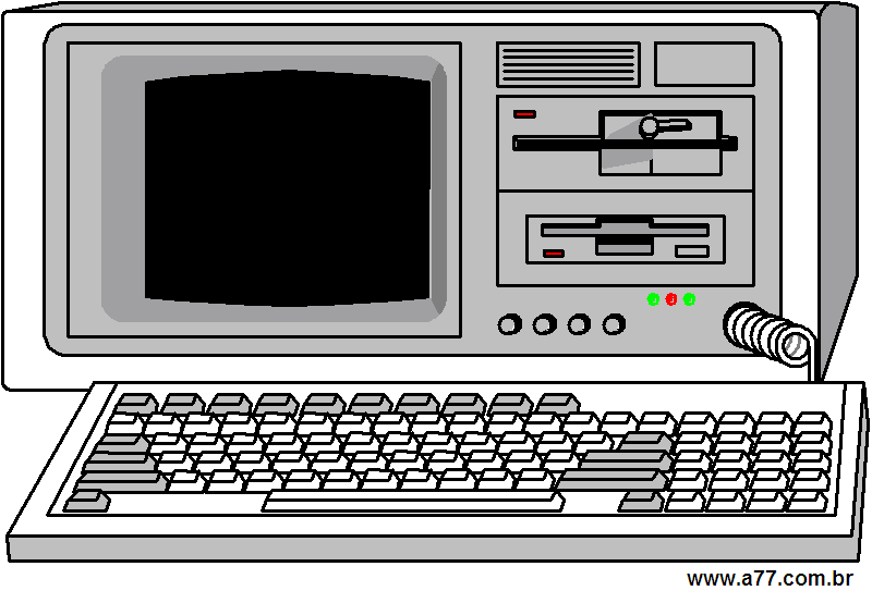 Clipart Escritório