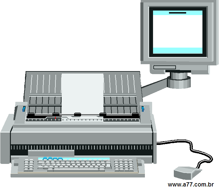 Clipart Local de Trabalho