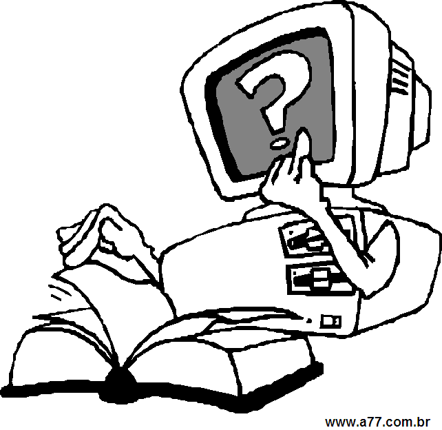 Clipart Escritório