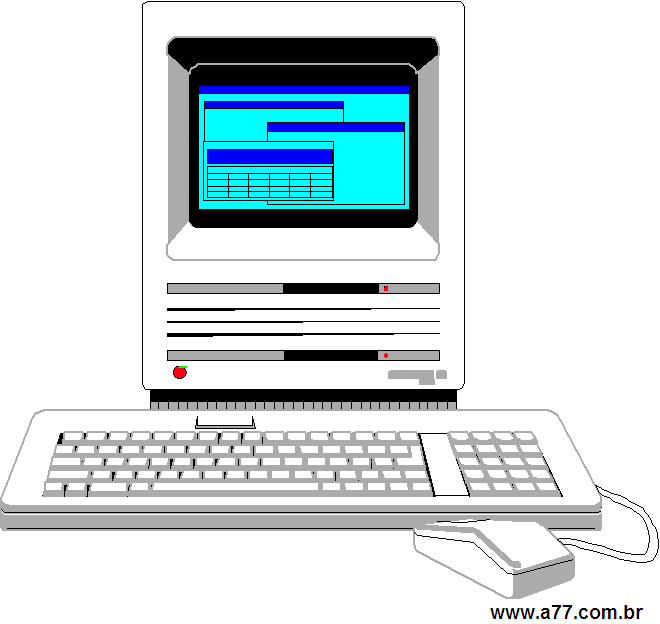Clipart Escritório