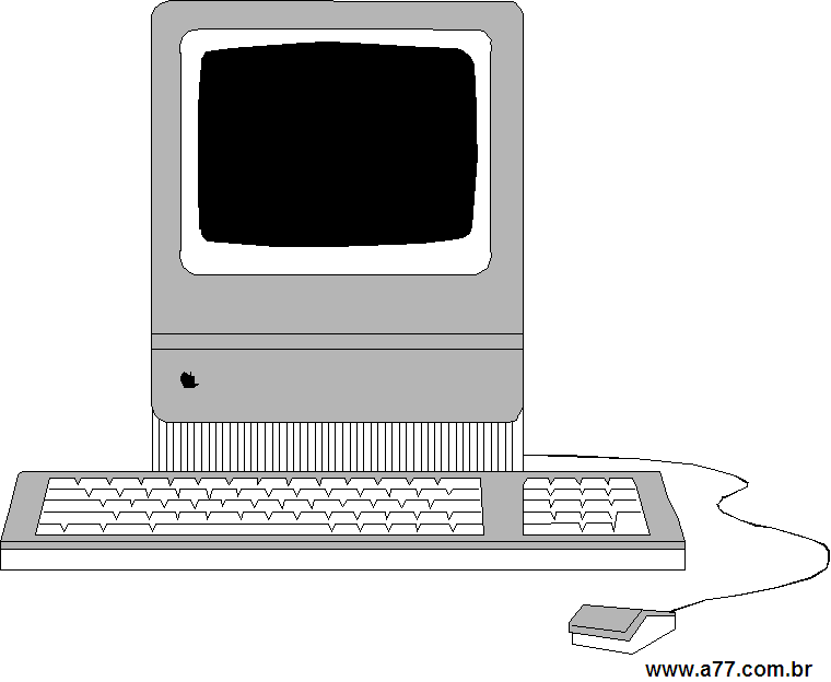 Clipart Escritório