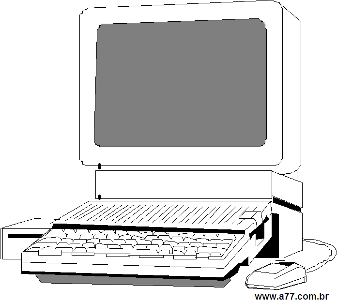 Clipart Escritório