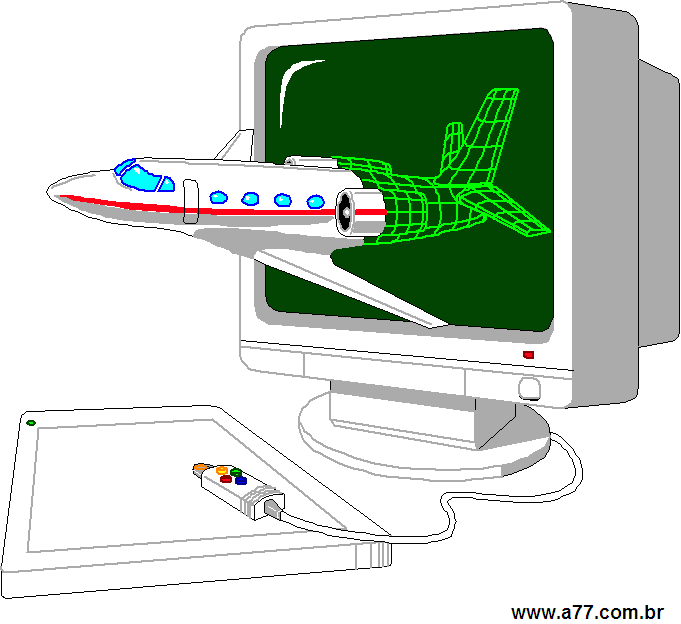 Clipart Escritório