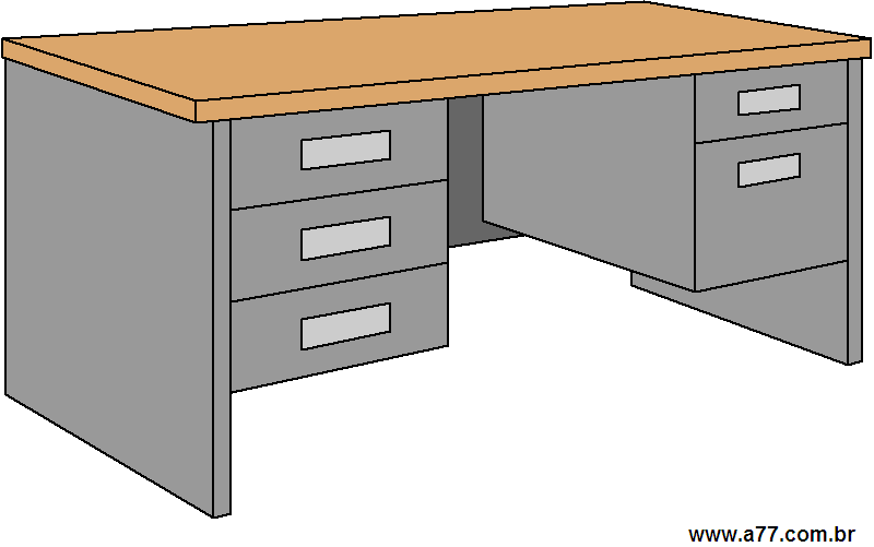 Clipart Escritório