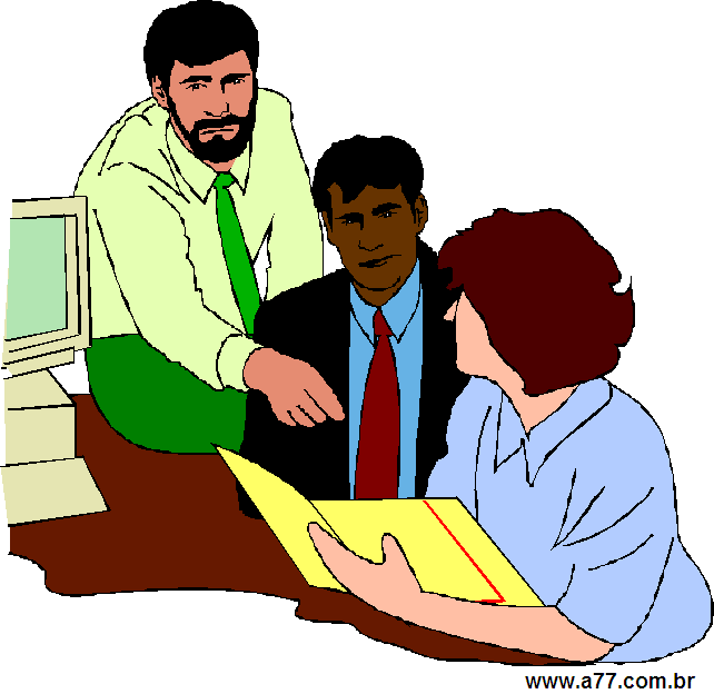 Clipart Escritório