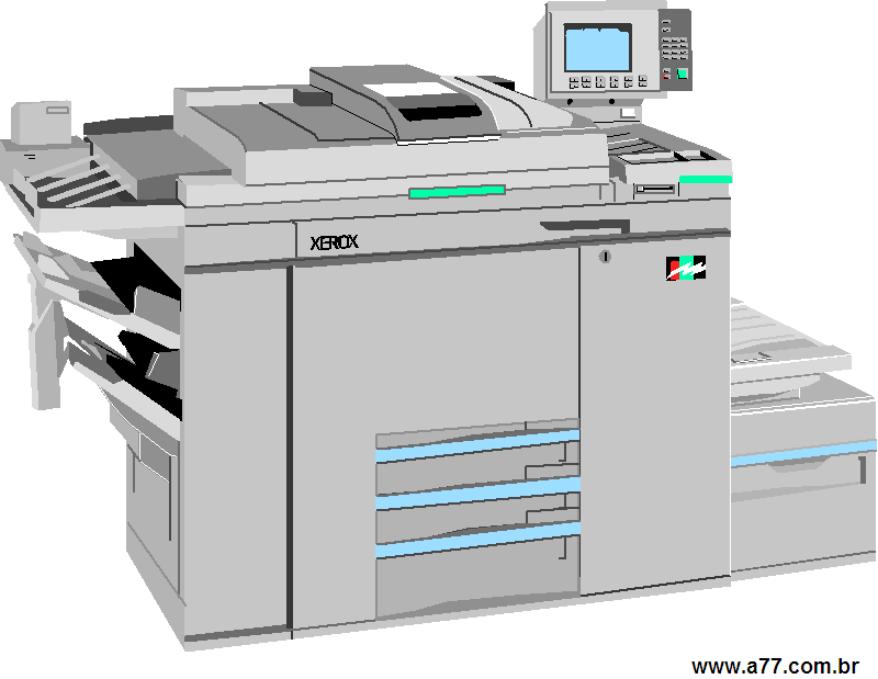 Clipart Escritório