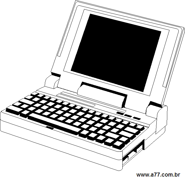 Clipart Escritório