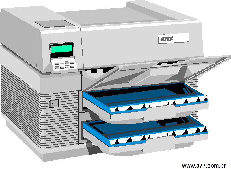 Clipart Escritório