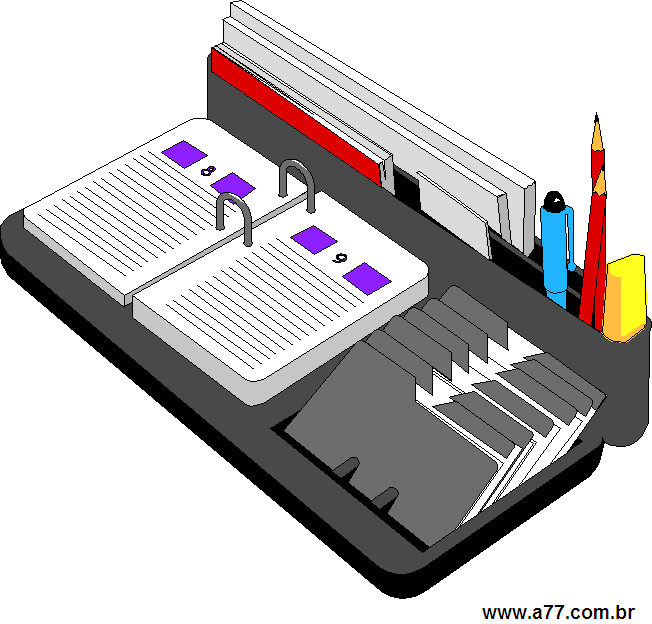 Clipart Escritório