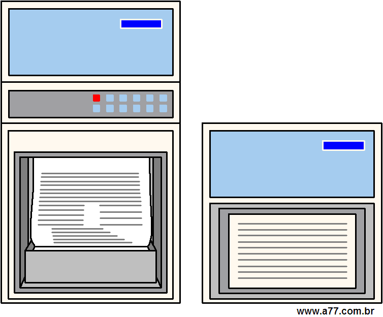 Clipart Escritório