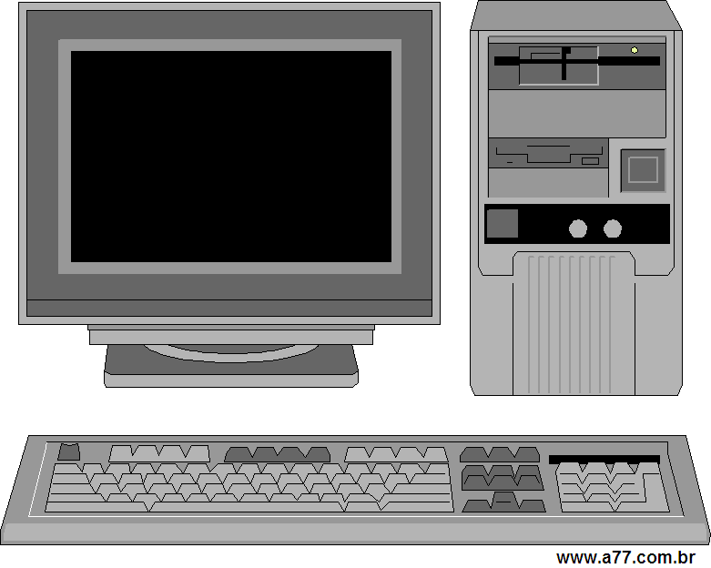 Clipart Escritório